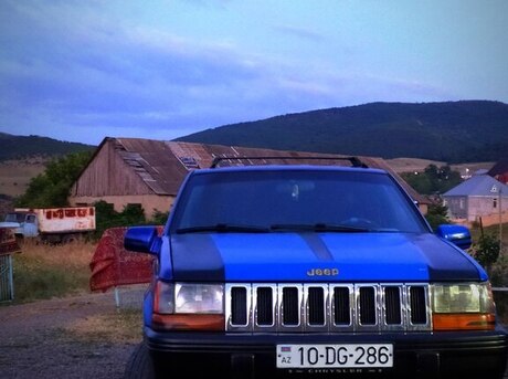 Jeep Grand Cherokee 1993