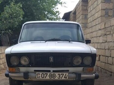 LADA (VAZ) 2106 1984