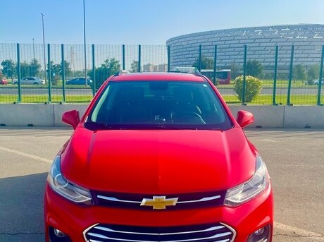 Chevrolet Trax 2017