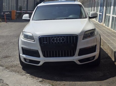Audi Q7 2007