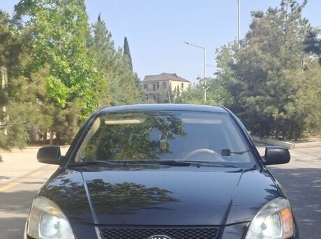 Kia Rio 2009