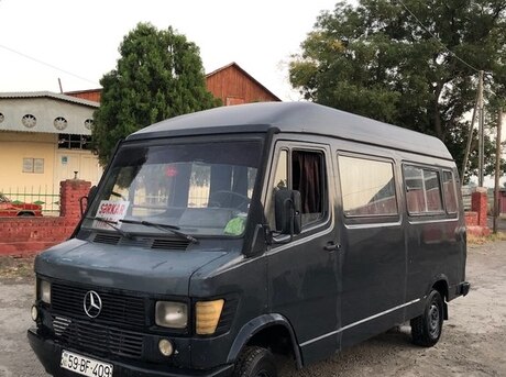 Mercedes 208 D 1994