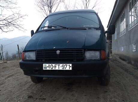 GAZ GAZel (32212)