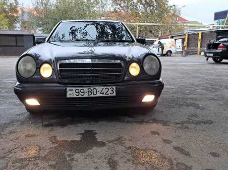 Mercedes E 200 d 1998