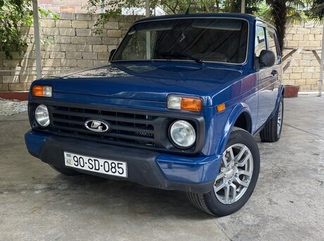 LADA (VAZ) Niva 2013