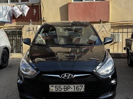 Hyundai Accent