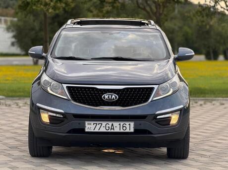 Kia Sportage 2014
