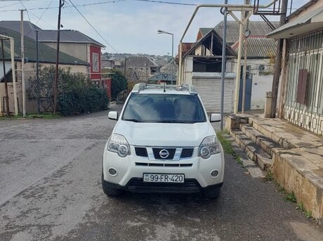 Nissan X-Trail 2013