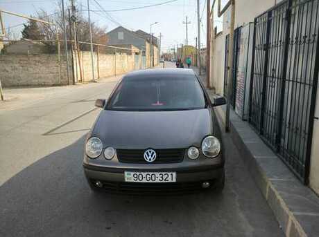 Volkswagen Polo 2006