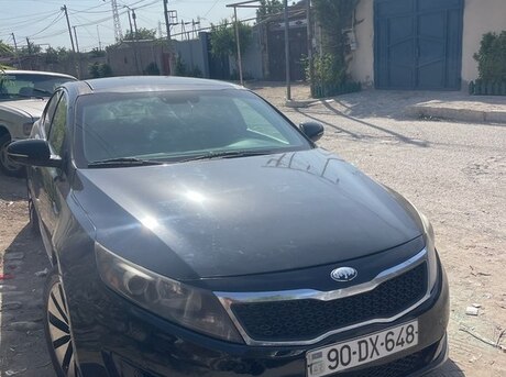 Kia Optima 2012
