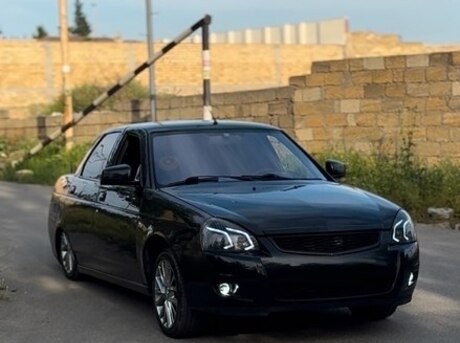 LADA (VAZ) Priora 2014
