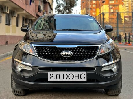 Kia Sportage 2014