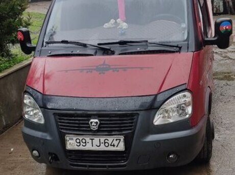 GAZ Next 2015