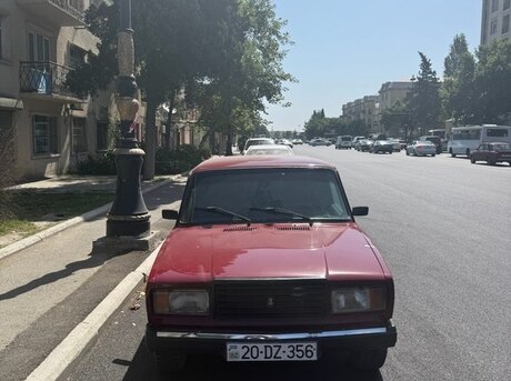 LADA (VAZ) 2107 1997