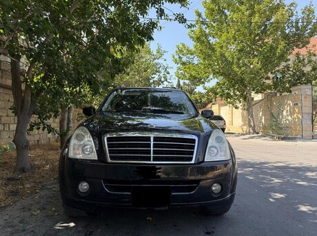 Ssang Yong Rexton 2008