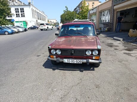 LADA (VAZ) 2106 1999