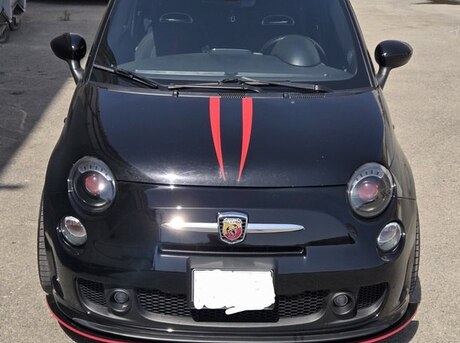 Abarth  2017