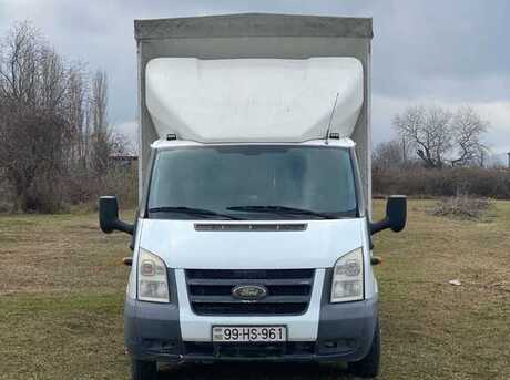Ford Transit 2010