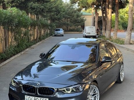 BMW 328 2013