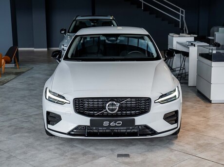 Volvo S60 2024