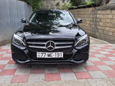Mercedes C 300