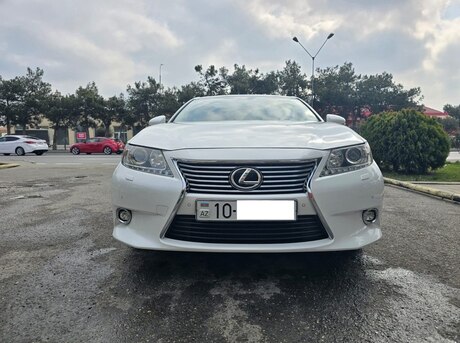 Lexus ES 250 2014