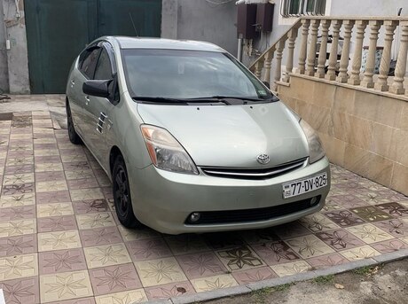 Toyota Prius 2007