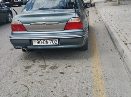 Daewoo Nexia 2005