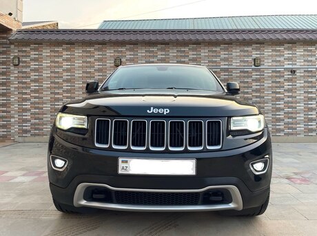 Jeep Grand Cherokee 2014