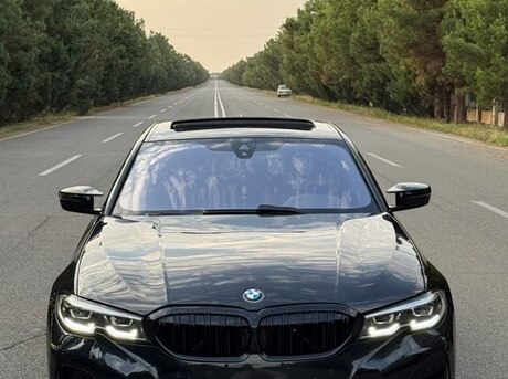 BMW 330 2020
