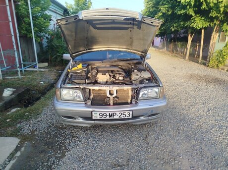 Mercedes C 220 d 1997