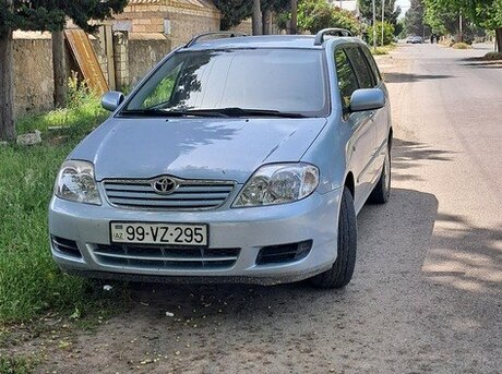 Toyota Corolla 2005