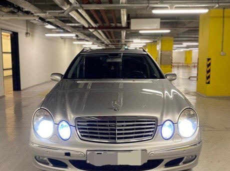 Mercedes E 220 d 2005