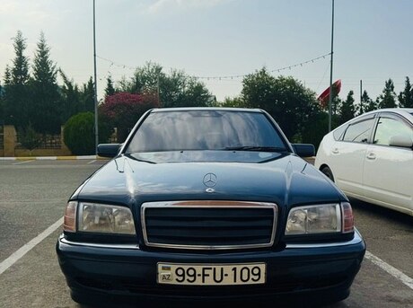 Mercedes C 220 d 1999