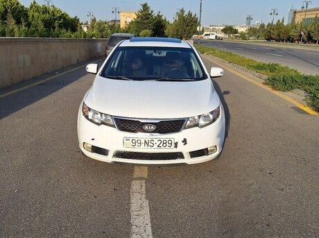 Kia Cerato 2009
