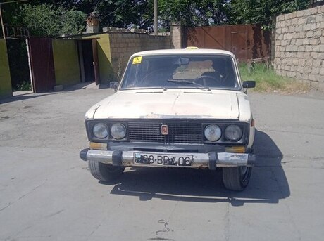 LADA (VAZ) 2106 1987