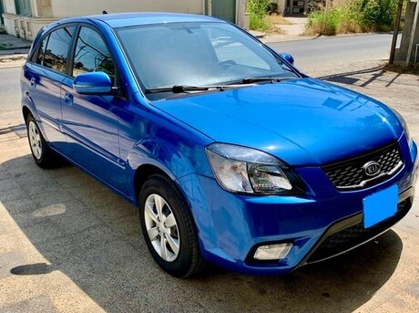 Kia Rio 2010