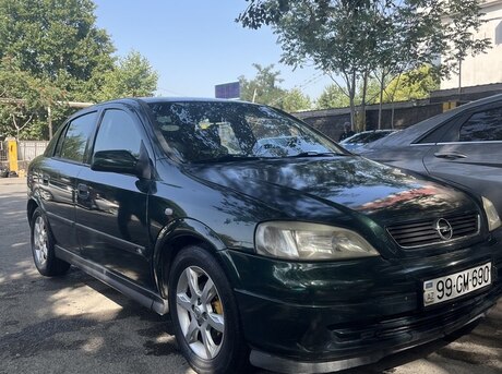 Opel Astra 1999