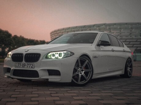 BMW 520
