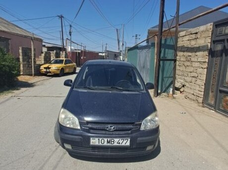 Hyundai Getz