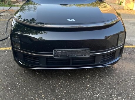 Li Auto L9 2023