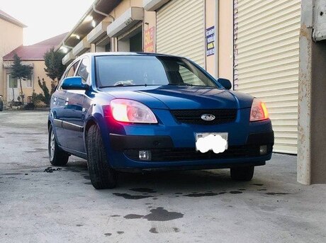 Kia Rio 2006
