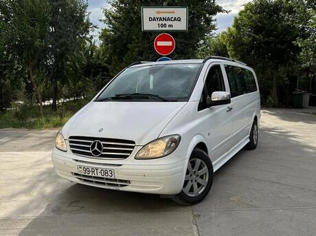 Mercedes Vito 2010