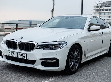 BMW 520
