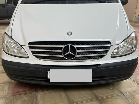 Mercedes Vito 2009