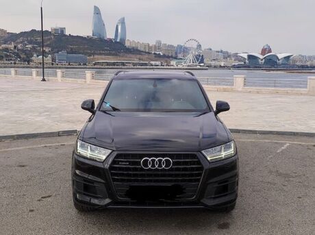 Audi Q7 2017