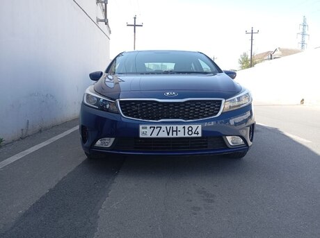 Kia Forte 2017