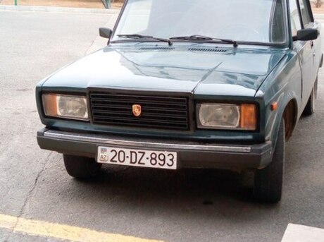 LADA (VAZ) 2107 1999