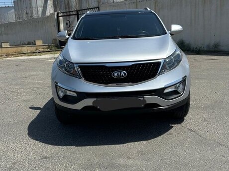 Kia Sportage 2014