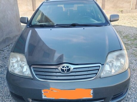 Toyota Corolla 2006
